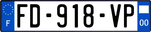 FD-918-VP