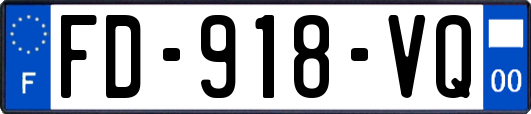 FD-918-VQ