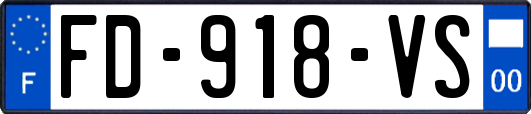FD-918-VS