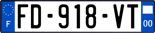 FD-918-VT