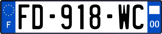 FD-918-WC