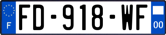 FD-918-WF