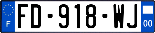FD-918-WJ