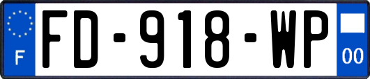 FD-918-WP
