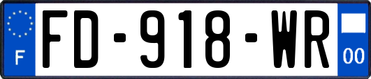 FD-918-WR