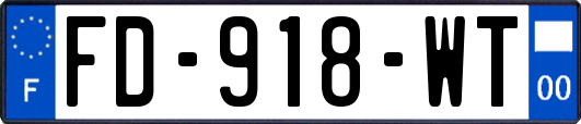 FD-918-WT