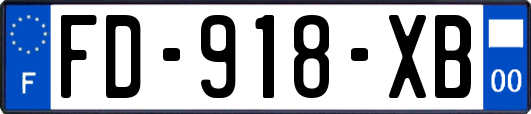 FD-918-XB