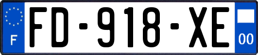 FD-918-XE