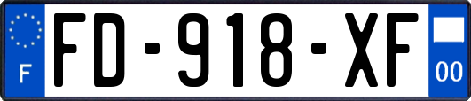 FD-918-XF