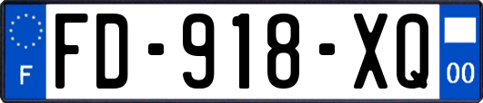 FD-918-XQ
