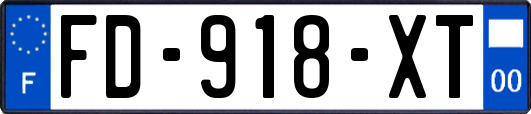 FD-918-XT