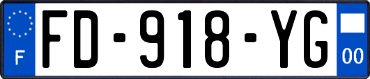 FD-918-YG