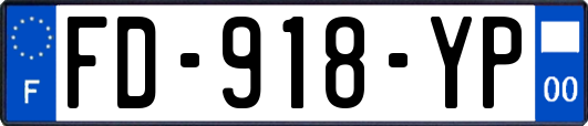 FD-918-YP
