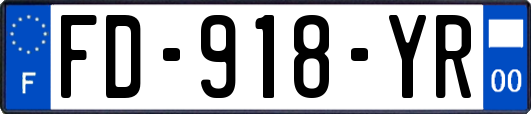 FD-918-YR