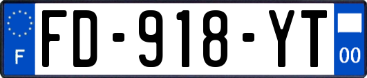 FD-918-YT