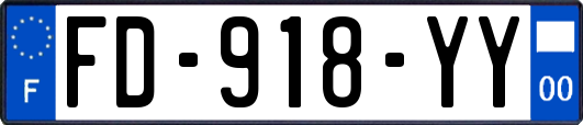 FD-918-YY