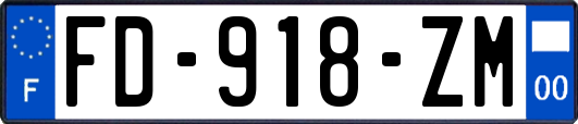 FD-918-ZM