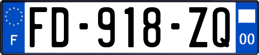 FD-918-ZQ