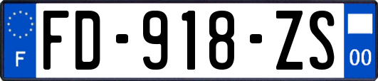 FD-918-ZS