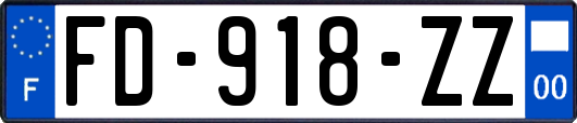 FD-918-ZZ