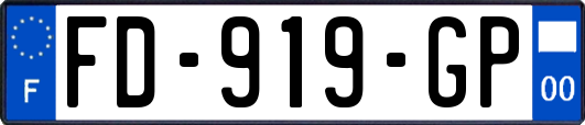 FD-919-GP