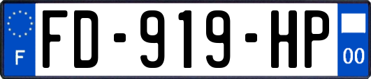 FD-919-HP