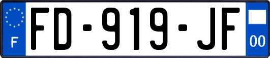 FD-919-JF