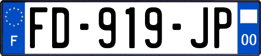 FD-919-JP