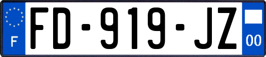 FD-919-JZ