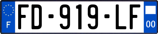 FD-919-LF