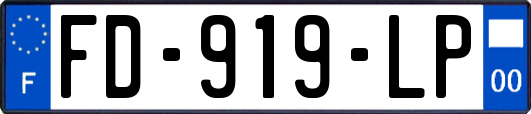 FD-919-LP