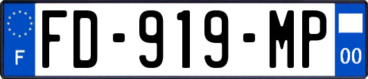 FD-919-MP