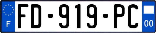 FD-919-PC