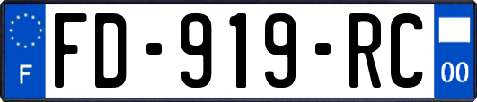 FD-919-RC