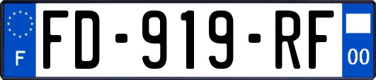 FD-919-RF
