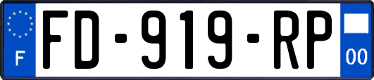 FD-919-RP