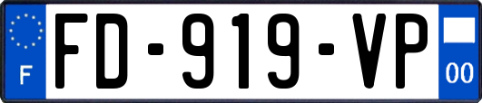 FD-919-VP