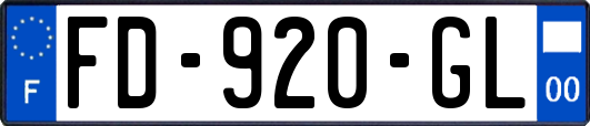 FD-920-GL