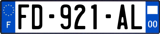 FD-921-AL