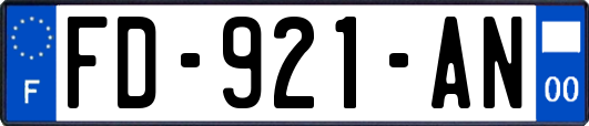 FD-921-AN