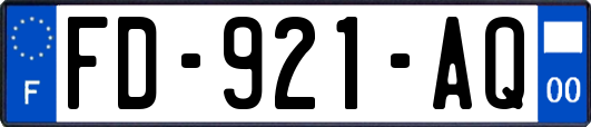 FD-921-AQ