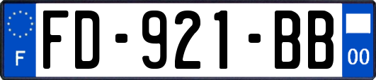 FD-921-BB