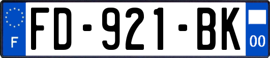 FD-921-BK