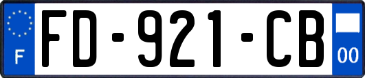 FD-921-CB