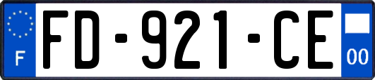 FD-921-CE