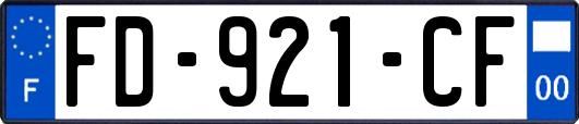 FD-921-CF