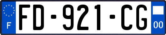 FD-921-CG