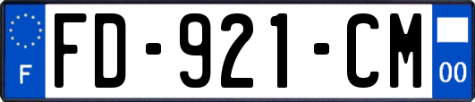 FD-921-CM