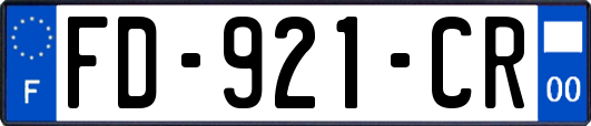 FD-921-CR