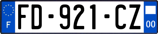 FD-921-CZ